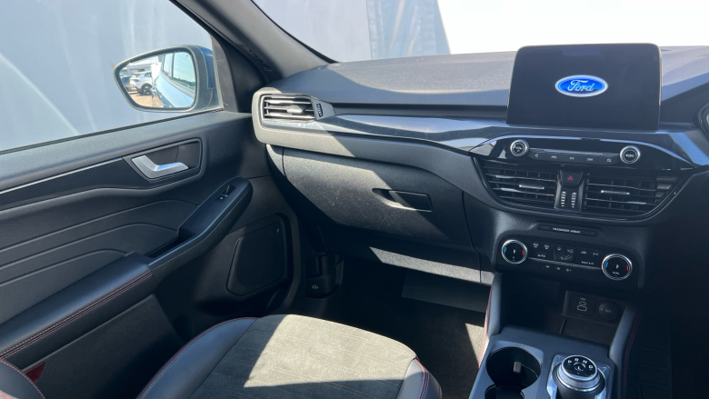 Ford Kuga 2.5 FHEV ST-Line Edition 5dr CVT Hybrid Estate